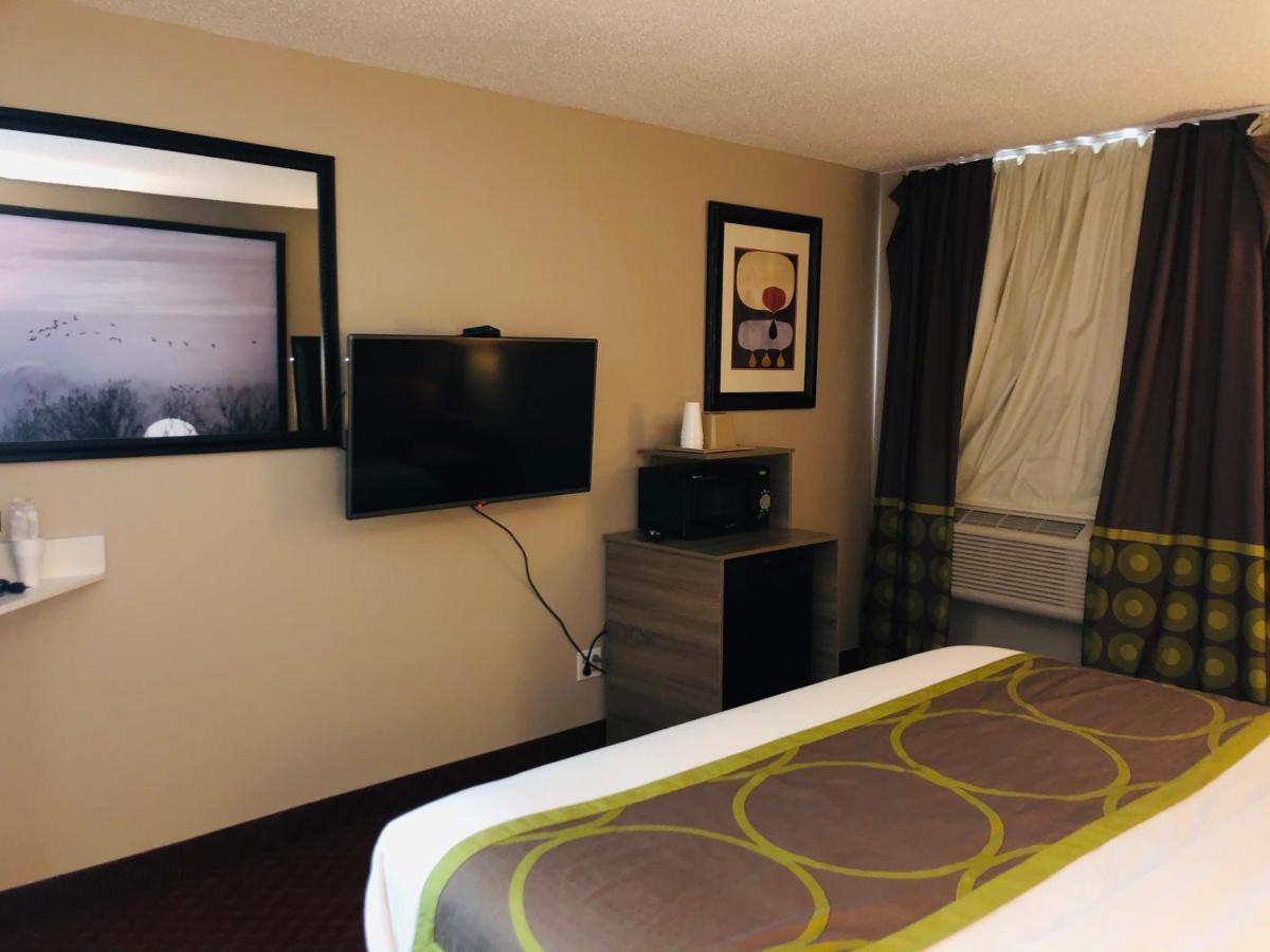 The Inn&Suites Sw Omaha Exteriör bild