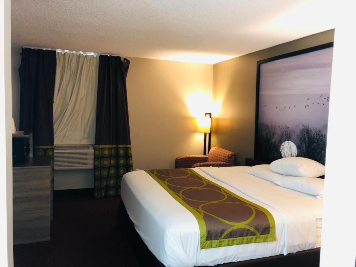 The Inn&Suites Sw Omaha Exteriör bild