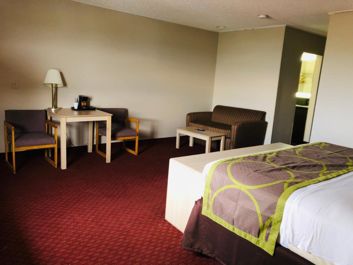 The Inn&Suites Sw Omaha Exteriör bild