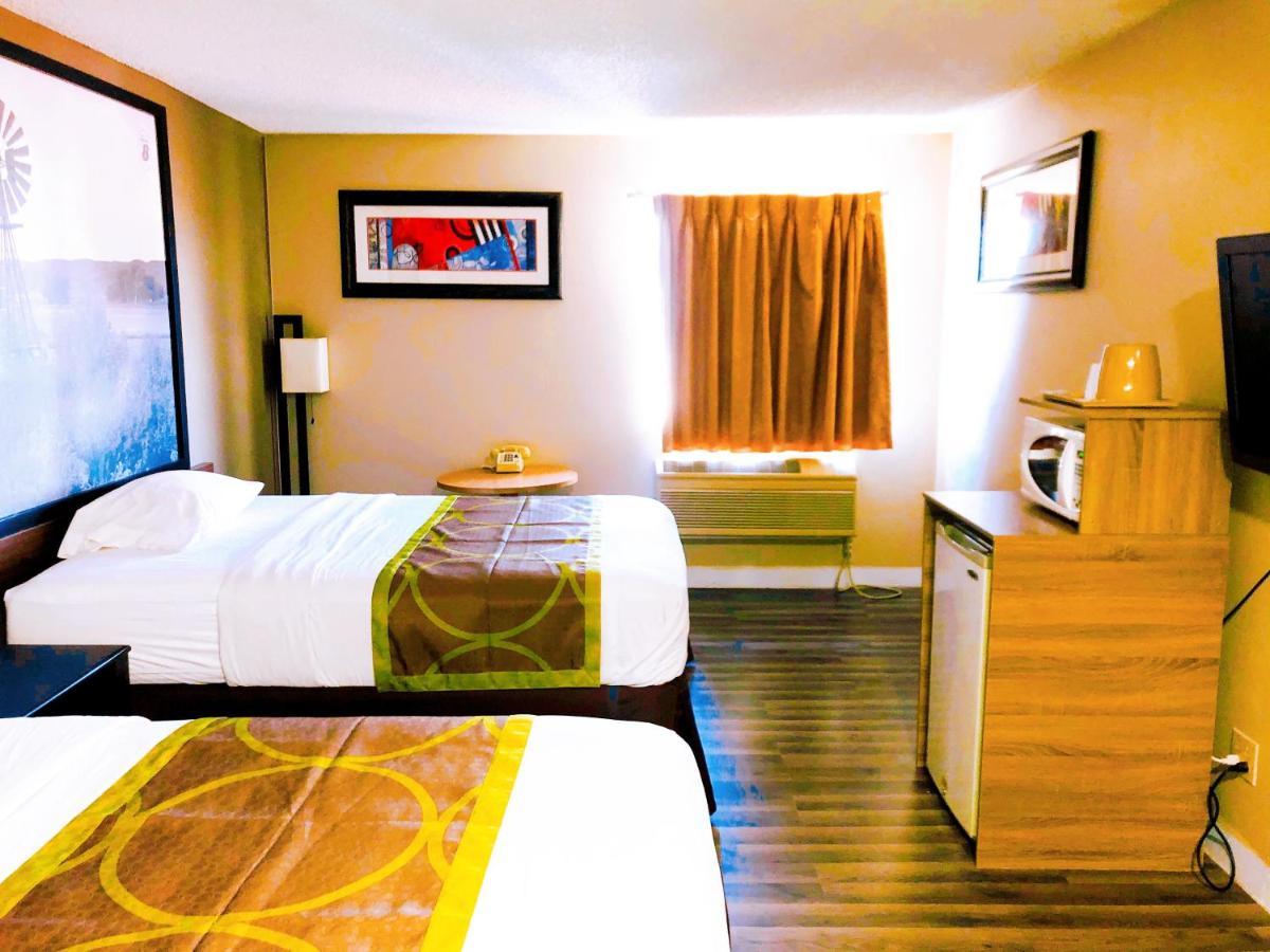 The Inn&Suites Sw Omaha Exteriör bild