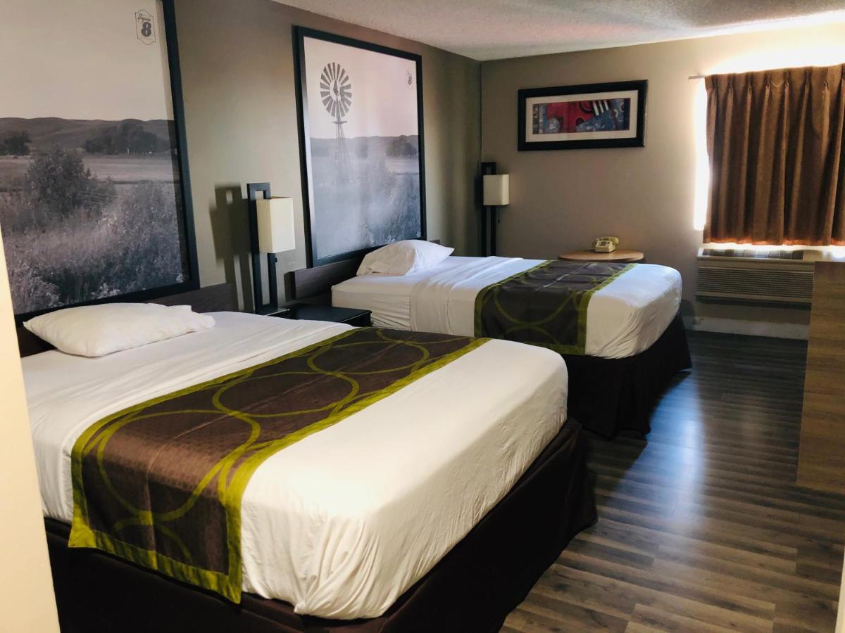 The Inn&Suites Sw Omaha Exteriör bild
