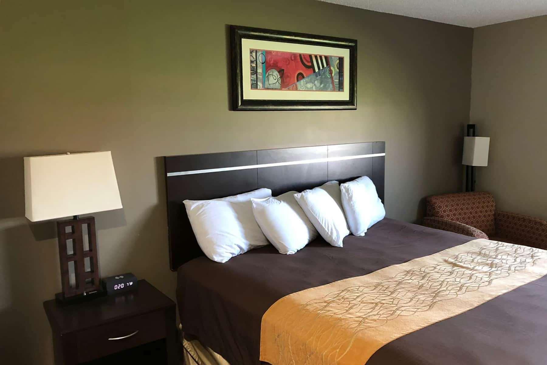 The Inn&Suites Sw Omaha Exteriör bild