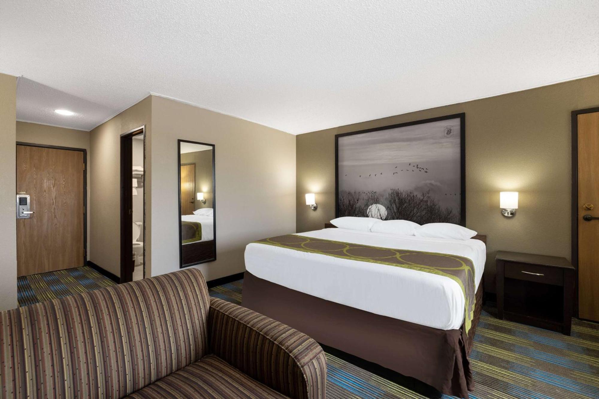 The Inn&Suites Sw Omaha Exteriör bild