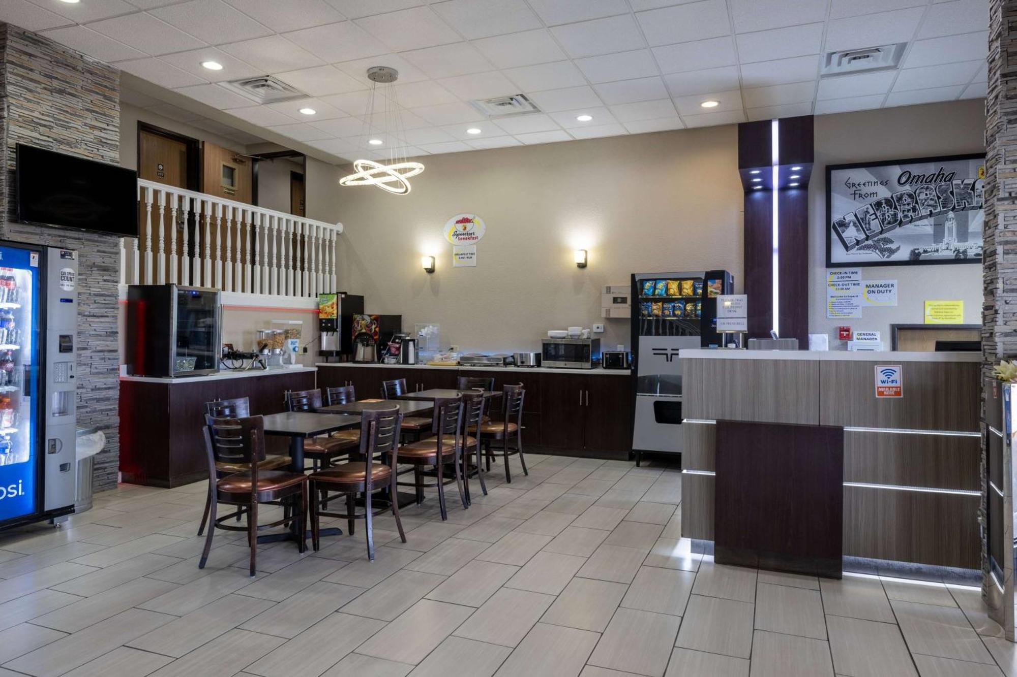 The Inn&Suites Sw Omaha Exteriör bild