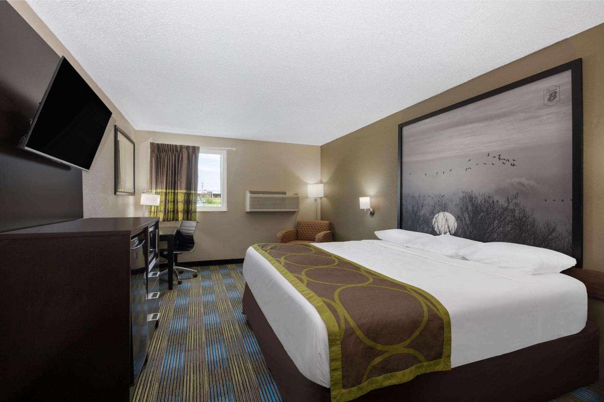 The Inn&Suites Sw Omaha Exteriör bild