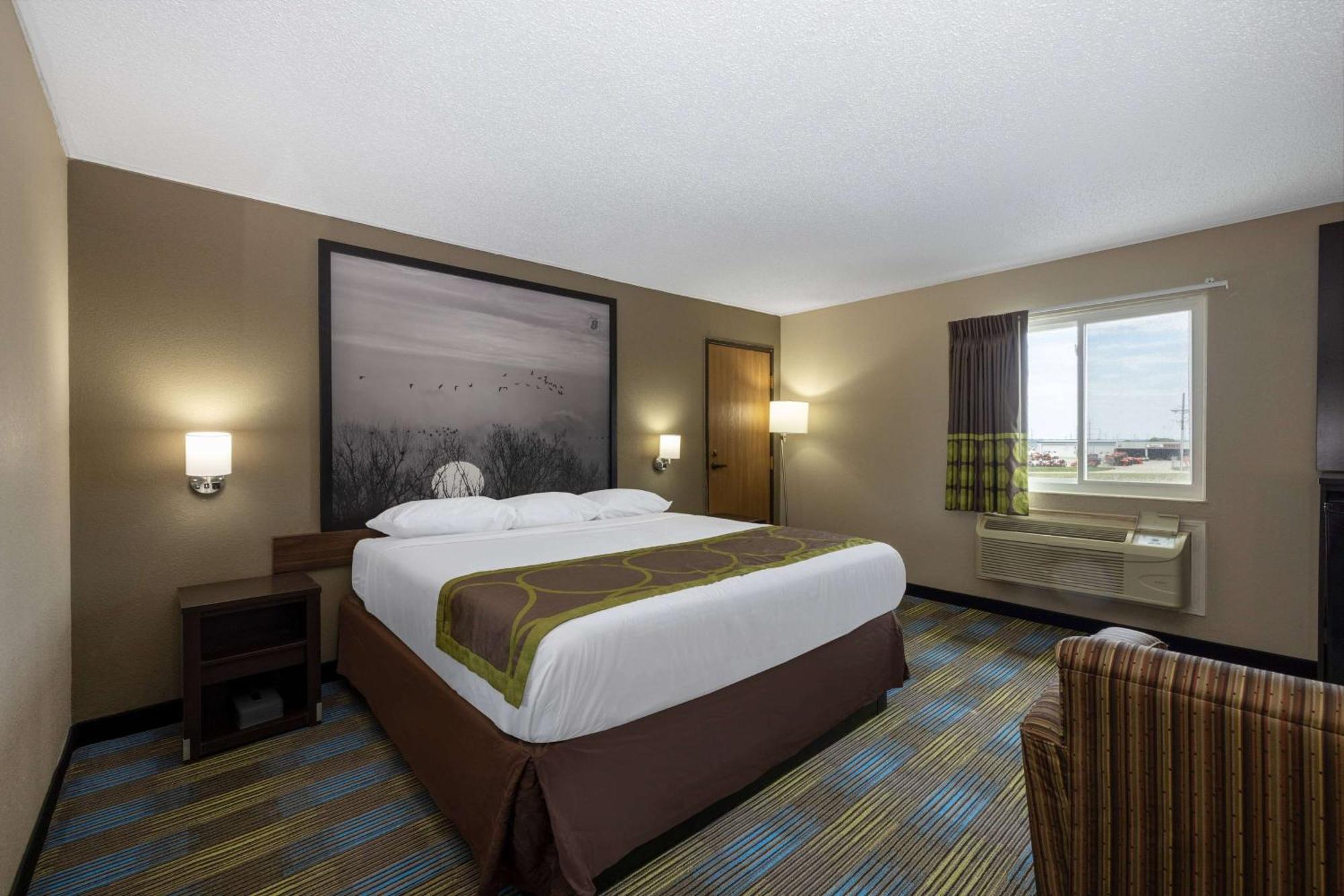 The Inn&Suites Sw Omaha Exteriör bild
