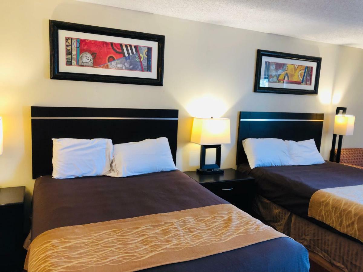 The Inn&Suites Sw Omaha Exteriör bild
