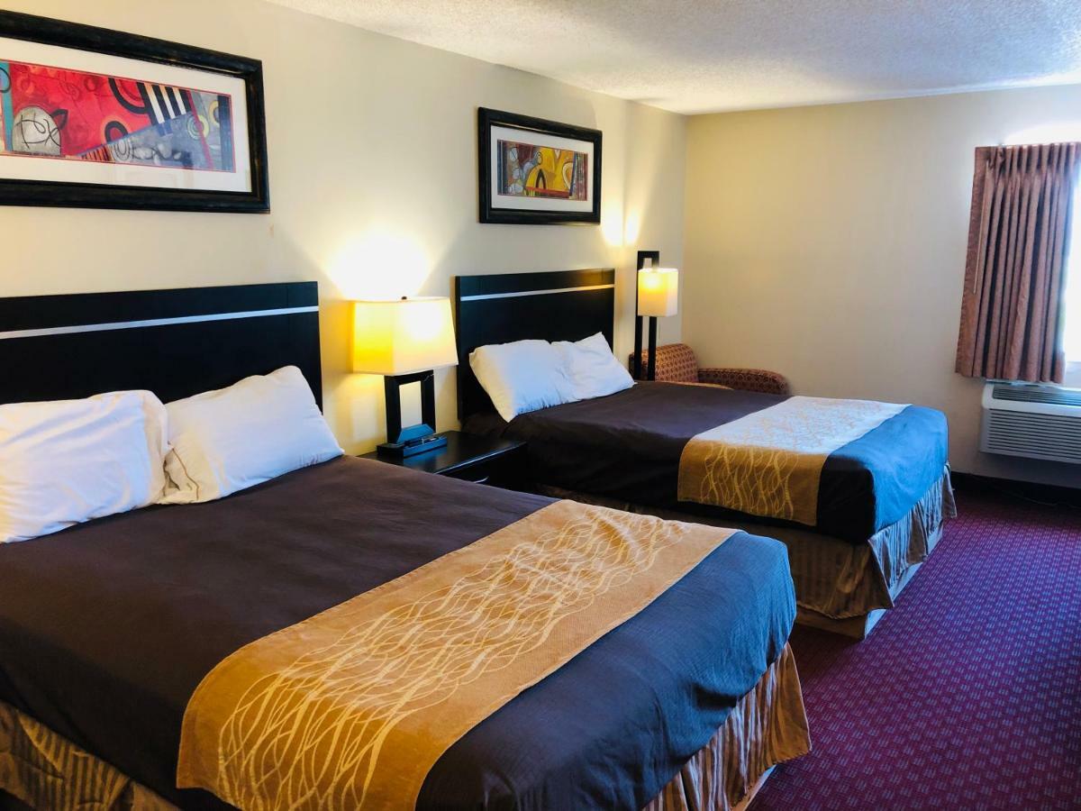 The Inn&Suites Sw Omaha Exteriör bild