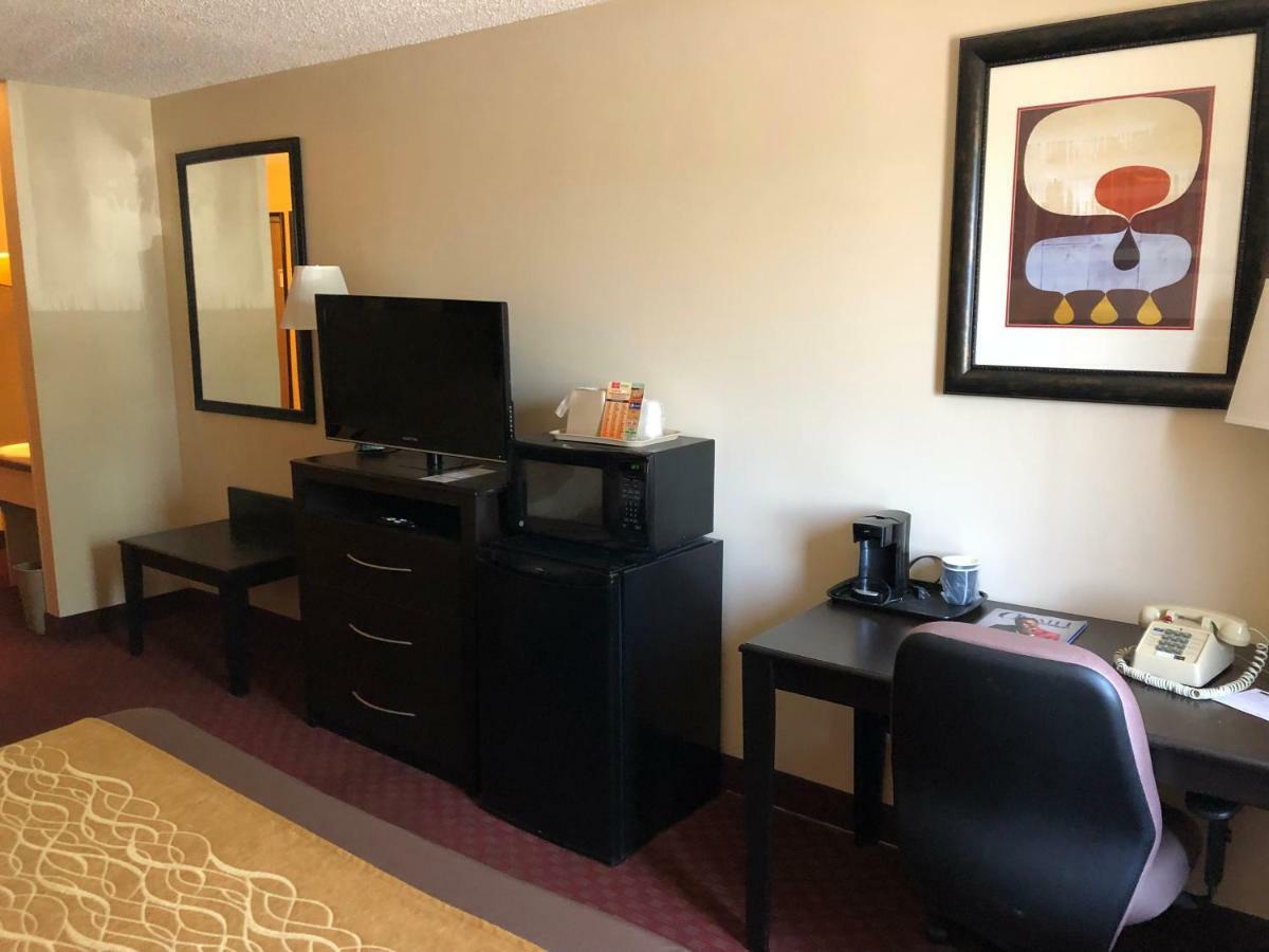 The Inn&Suites Sw Omaha Exteriör bild