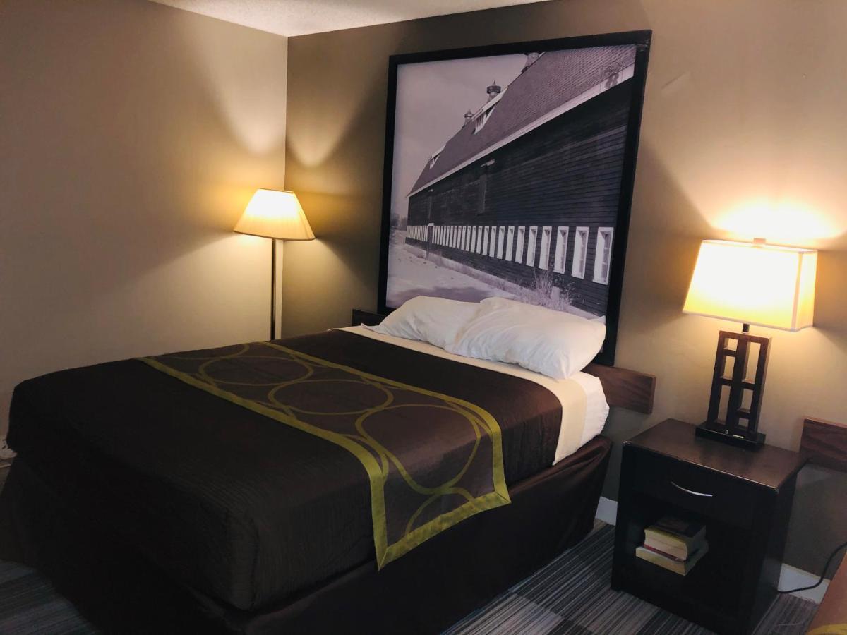 The Inn&Suites Sw Omaha Exteriör bild