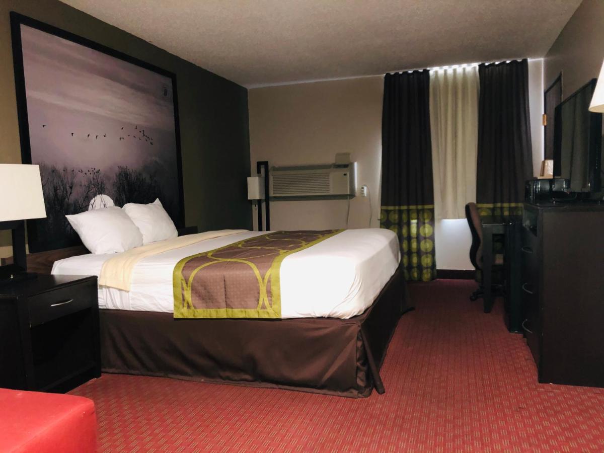 The Inn&Suites Sw Omaha Exteriör bild