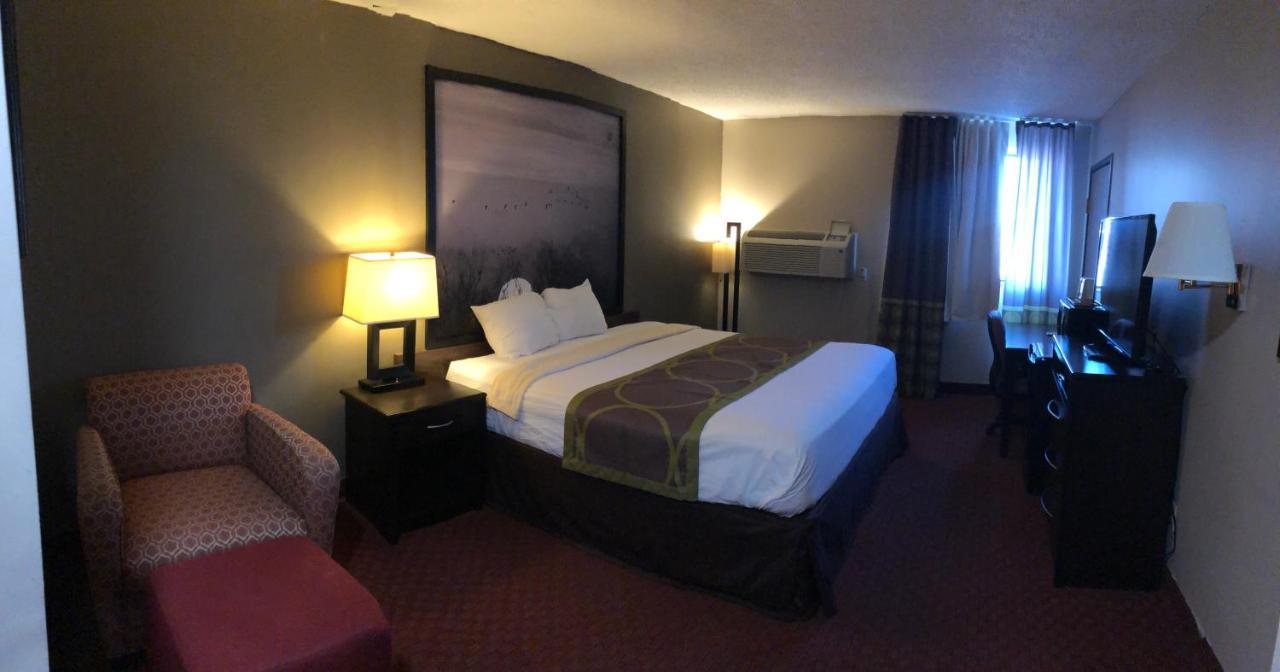 The Inn&Suites Sw Omaha Exteriör bild