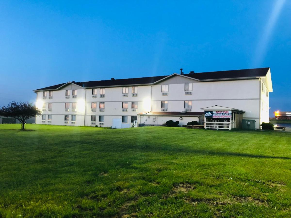 The Inn&Suites Sw Omaha Exteriör bild